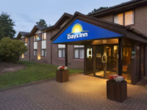 Days Inn by Wyndham Taunton Hotels in Taunton