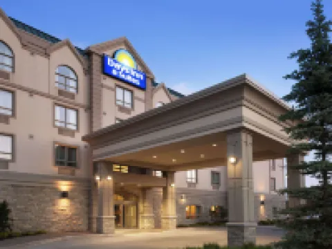 Days Inn & Suites by Wyndham Collingwood Hotéis em Simcoe County