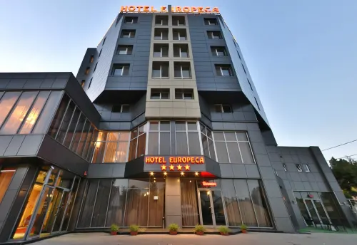 Hotel Europeca - Baarit