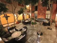 Hotel Mansion Del Valle