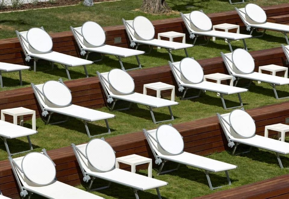 아쿠아루즈 라구스 야외 수영장