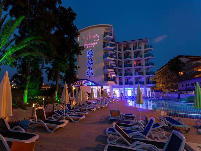 Infinity Beach Alanya