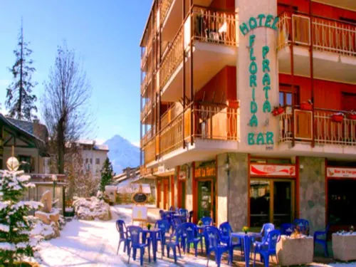 Florida Hotel Hotel a Claviere