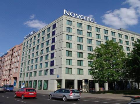 Novotel Berlin Mitte Reviews For 4 Star Hotels In Berlin Trip Com