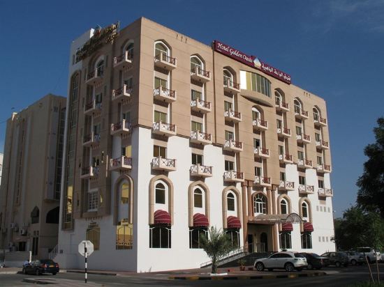 Hotel Golden Oasis