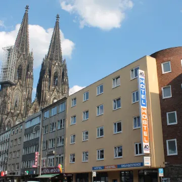 a&o Köln Dom