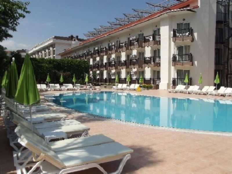 Ege Montana Hotel - All Inclusive