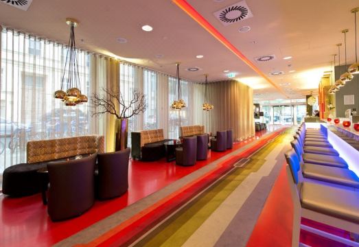 레오나르도 호텔 베를린 미테 사우나 이미지