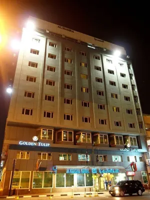 Swiss International Al Hamra Hotel Dammam Отели рядом с достопримечательностью «Отейм Молл»