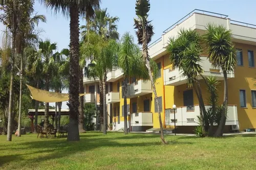 Oasi Park Hotel Hotels in Mascali