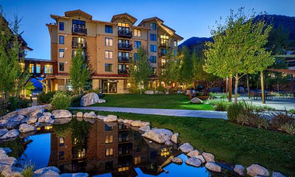 Hotel Terra Jackson Hole, a Noble House Resort