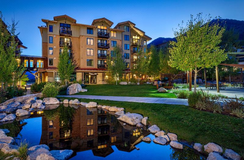 Hotel Terra Jackson Hole, a Noble House Resort