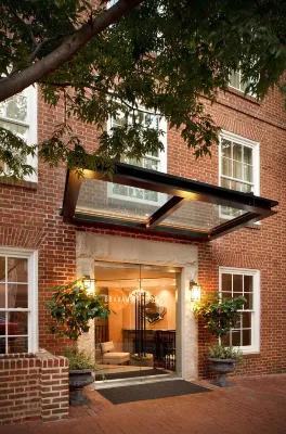 The Graham Georgetown - balcony