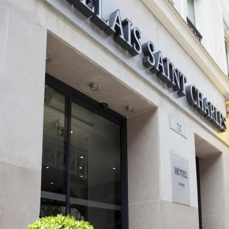 Hotel le Relais Saint Charles - Eiffel Tower Paris
