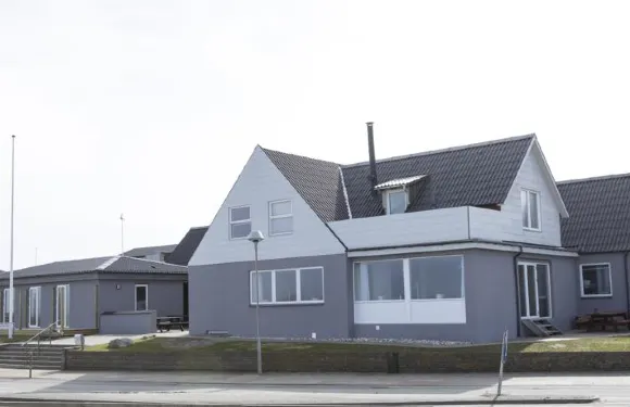 希茨海爾斯海洋民宿