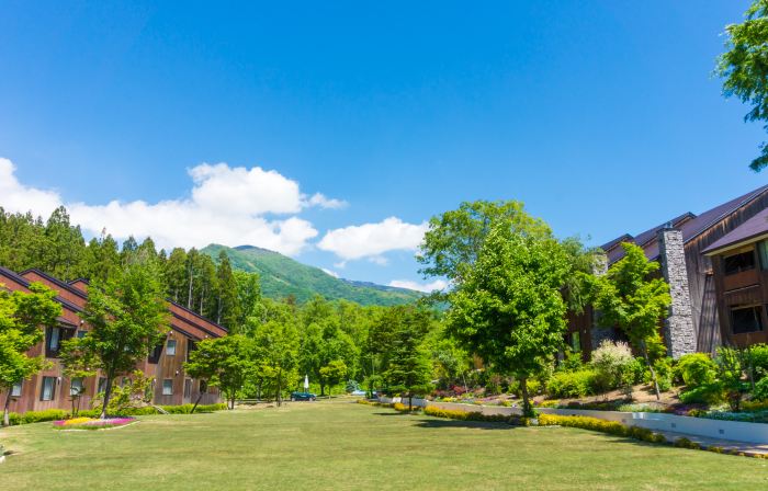 Hotel Sierra Resort Hakuba
