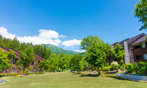 白馬塞拉度假村