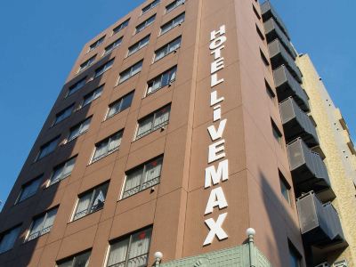 HOTEL LiVEMAX BUDGET Higashi Ueno