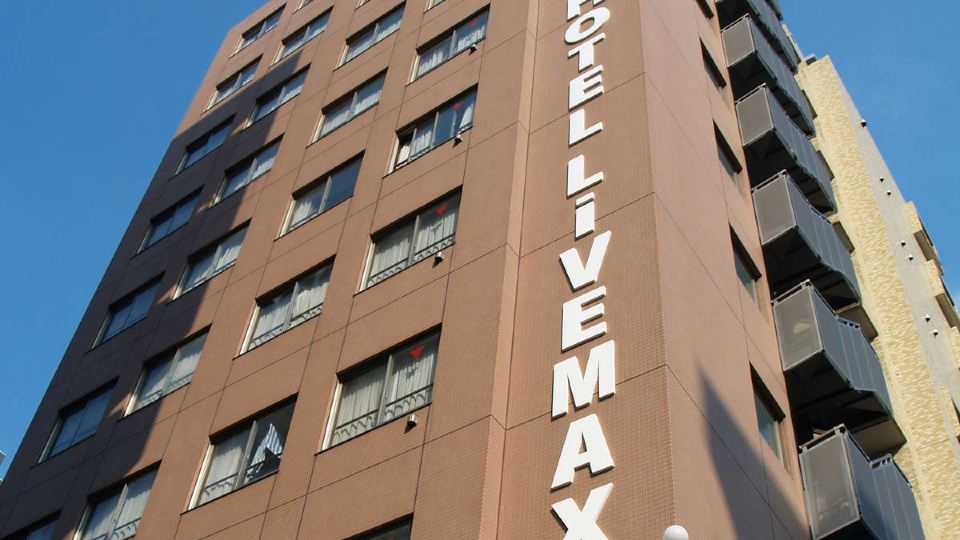 HOTEL LiVEMAX BUDGET Higashi Ueno