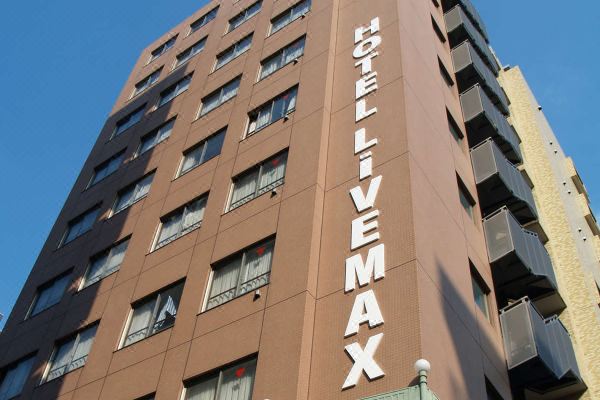 호텔 라이브맥스 히가시 우에노(HOTEL LiVEMAX BUDGET Higashi Ueno)_4