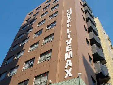 Hotel Livemax Budget Higashi Ueno