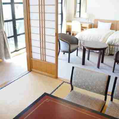 Tatsuno Park Hotel Rooms