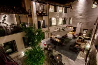 Uve Rooms & Wine Bar Hotel di Rivalta