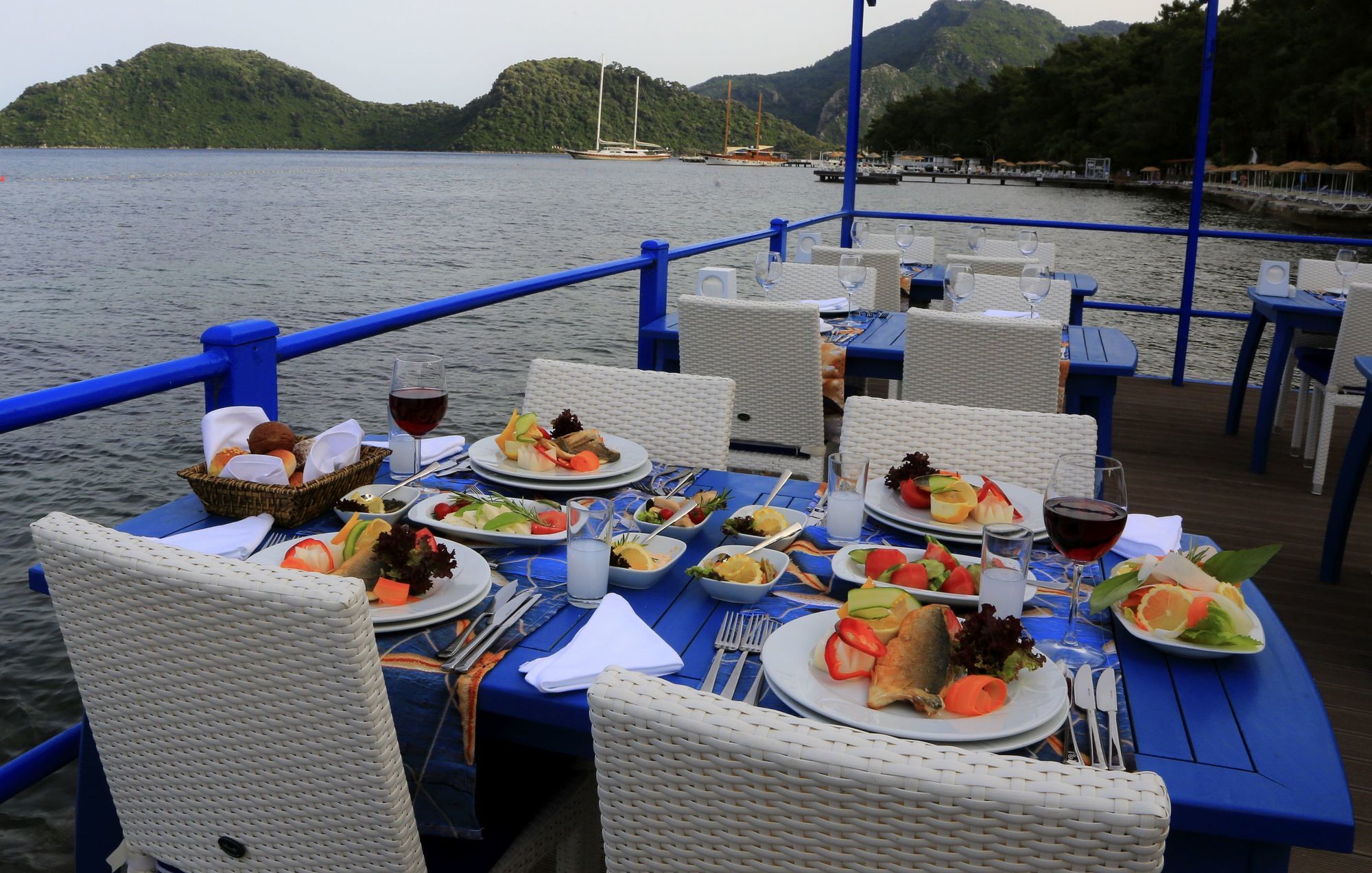 Labranda Mares Marmaris Hotel