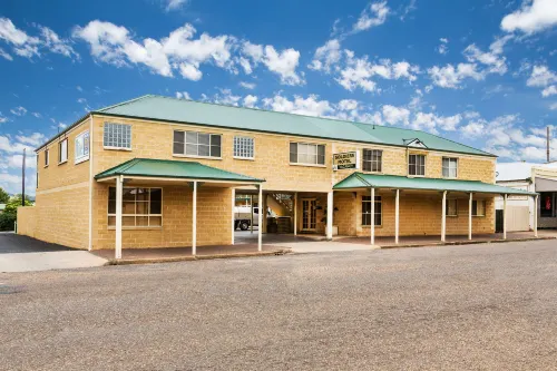 Soldiers Motel Hôtels à : Mudgee