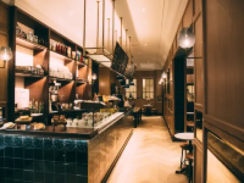 InterContinental Hotels EDINBURGH THE GEORGE by IHG โรงแรมในเอดินบะระ