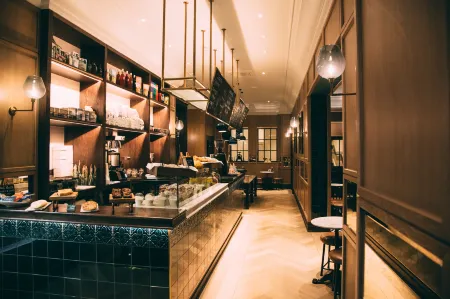 InterContinental Edinburgh The George Отели рядом с достопримечательностью «Университет Эдинбург»