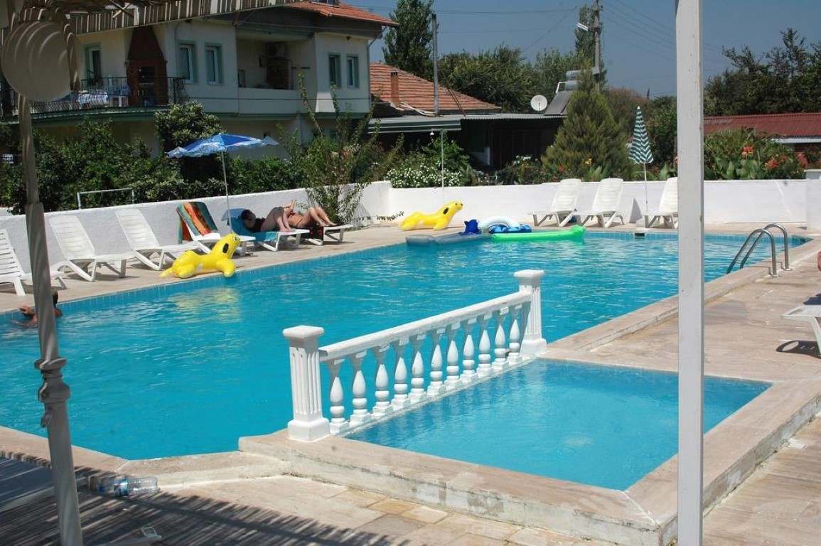 Dalyan Patio Hotel