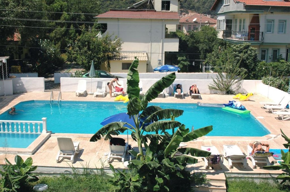 Dalyan Patio Hotel