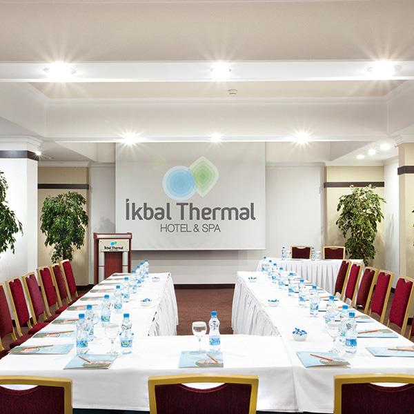 Ikbal Thermal Hotel & Spa Afyon
