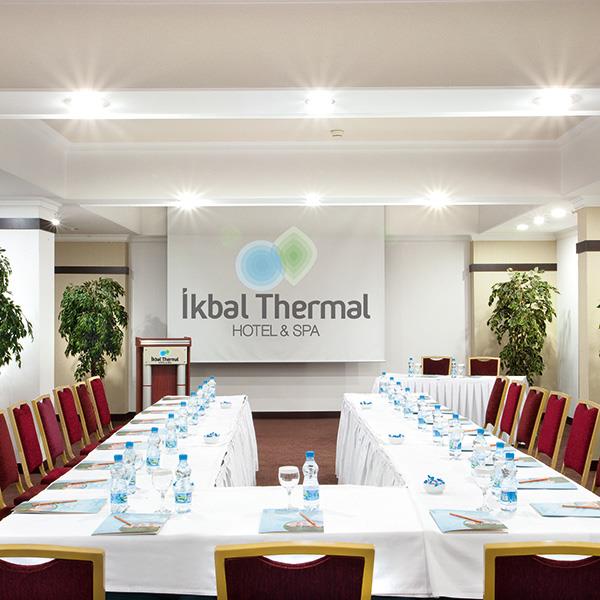 Ikbal Thermal Hotel & Spa Afyon