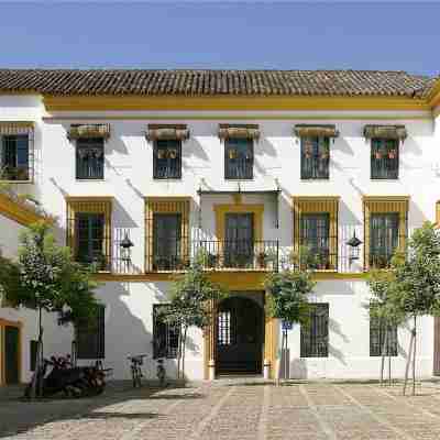 Hospes Las Casas Del Rey de Baeza Hotel Exterior