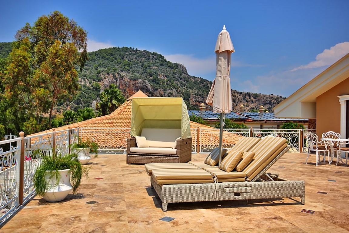 Dalyan Resort Spa - Boutique Class