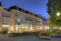 Seetelhotel Pommerscher Hof Hotels in Зеебад Херингсдорф
