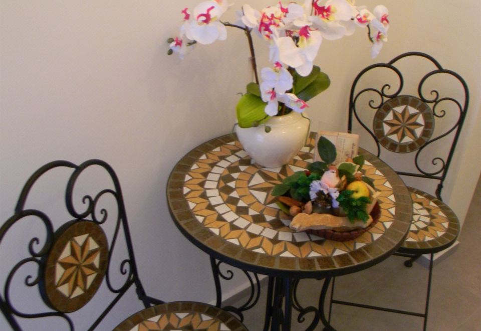 Zimmer Garden 객실