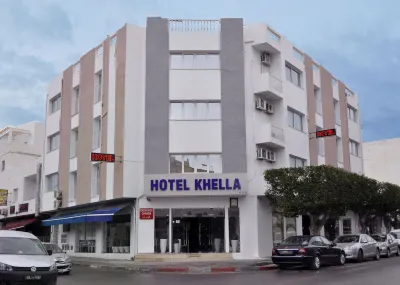 Hotel Khella Hotels in Аммаме