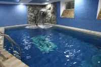 Borjomi Palace Health & Spa Center - Pools