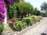 Hotel la Vela-Castello Il Rifugio فنادق في Camogli