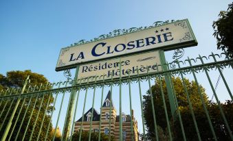 La Closerie Cabourg Côté Casino