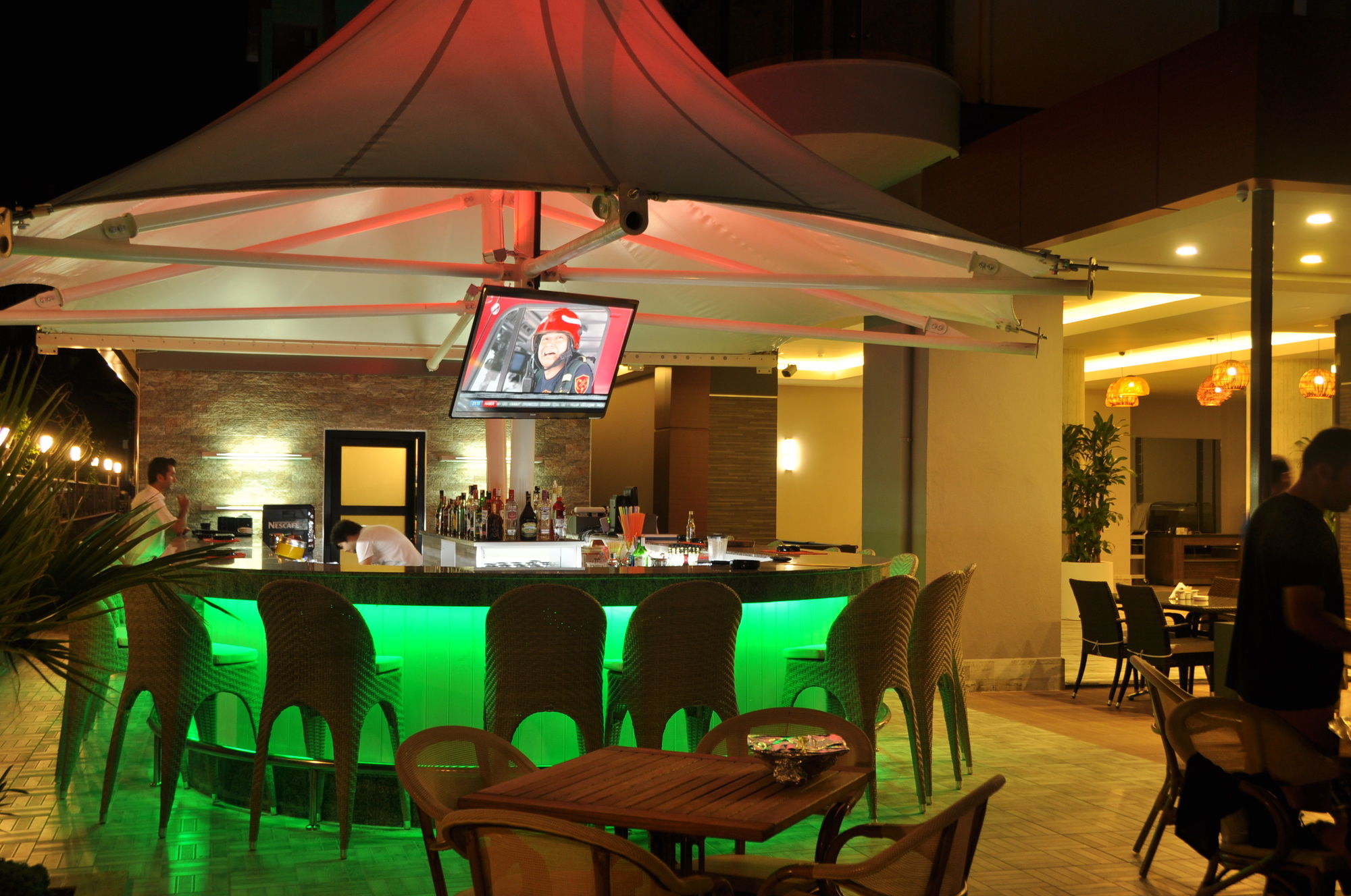 Vega Green Apart Hotel