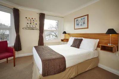 The Terrace Lodge Hotel Hoteles en Sherborne