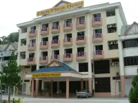 Lipis Plaza Hotel Hotels in Padang Tengku