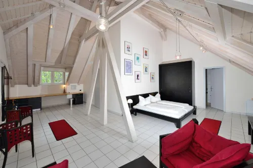 Art Hotel Weimar Các khách sạn ở Weimar