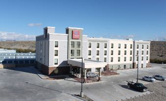 Comfort Suites of Las Cruces I-25 North