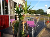 Rinascitel Larmor Plage Hotel di Port-Louis