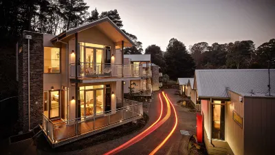 Hepburn Spa Retreat